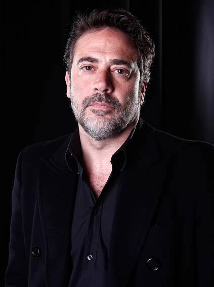 Jeffrey Dean Morgan – C. Allegri – Photoshoot – Entertainment Magazine