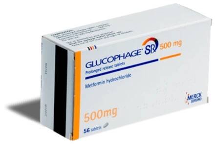 Glucophage 500mg online
