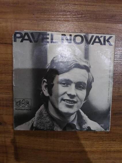SP - Pavel Novák - Nádherná láska • Dlouhá léta