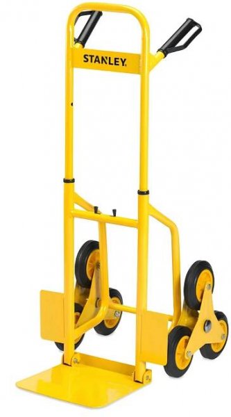 Obrázek produktu pro Rudl schodišťový Stanley FT521, ocel, nosnost 120 kg
