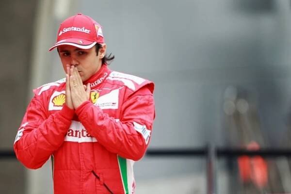 Felipe Massa končí u Ferrari - 1 - GALERIE: Felipe Massa končí u Ferrari (8/9)