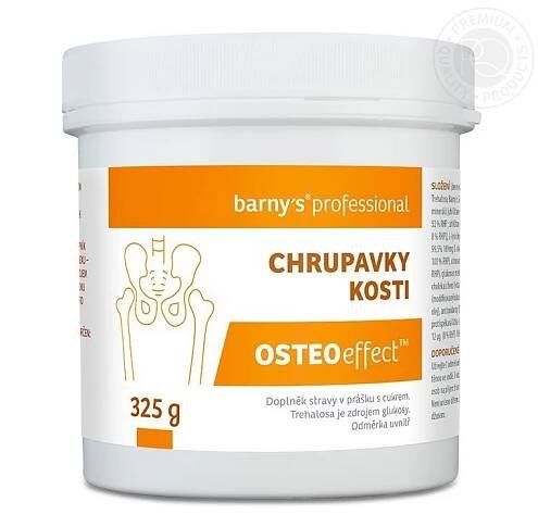 BARNY ́S Osteoeffect 325 g