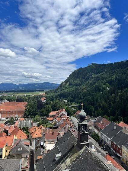 Judenburg, Austria - DOUZELAGE