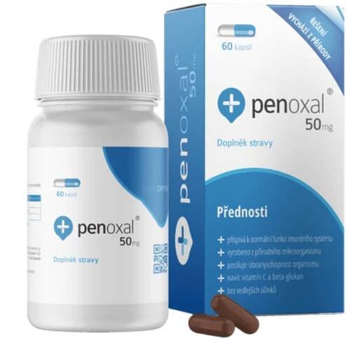 Penoxal 60 kapsul

