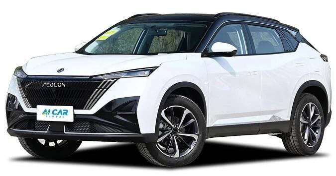 Dongfeng Aeolus Mage Automotive – AI Car Global