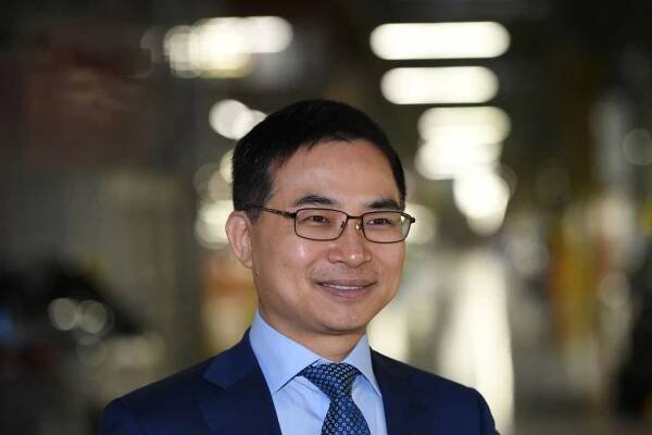 Envision Group’s CEO Zhang Lei Has No Time for Greenwashing