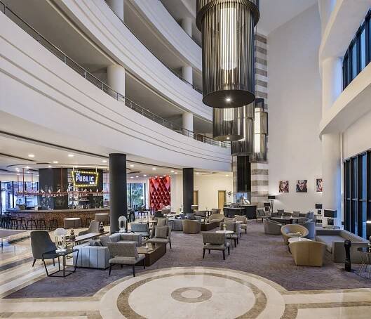 Doubletree By Hilton Antalya-kemer 5*