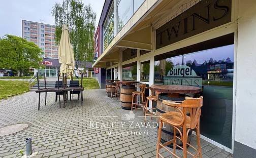 Pronájem restaurace, 118 m2 - Karviná - Hranice