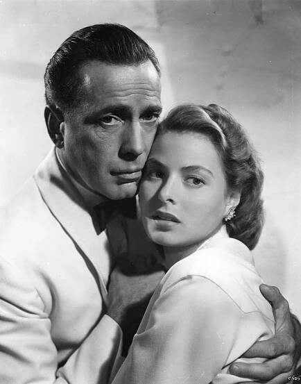 Ikonické páry Hollywoodu - Lauren Bacallová a Humphrey Bogart (S01E01) (2015)