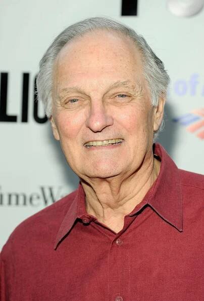 Alan Alda