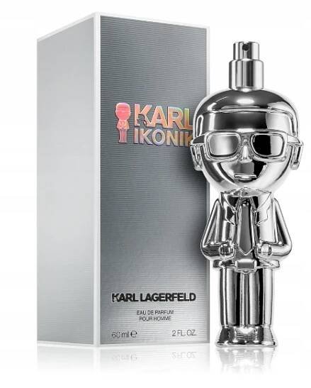 Karl Lagerfeld Ikonik Men EDP M 60 Ml fólie