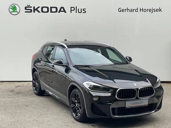 BMW X2 20D / 140 kW, xDrive, M-paket