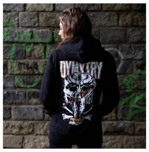 Metalshop x Dymytry MS092