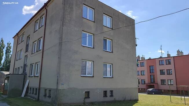 Prodej Byt 3+1, Červená Řečice, okres Pelhřimov