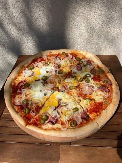 Pizza & Gril Merel | Wolt | Rozvoz | Pisek