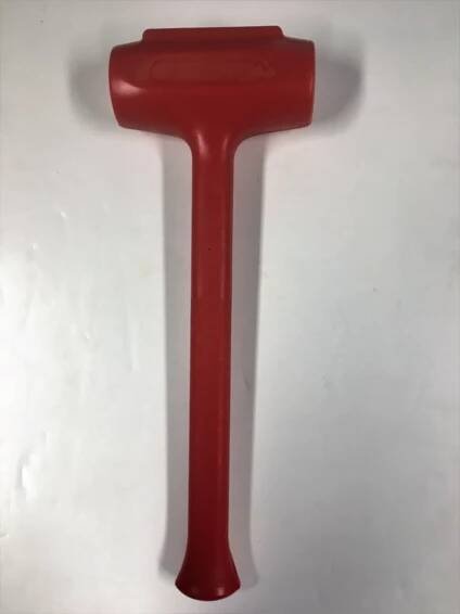 88 oz. Dead Blow Sledge Hammer - Free Shipping
