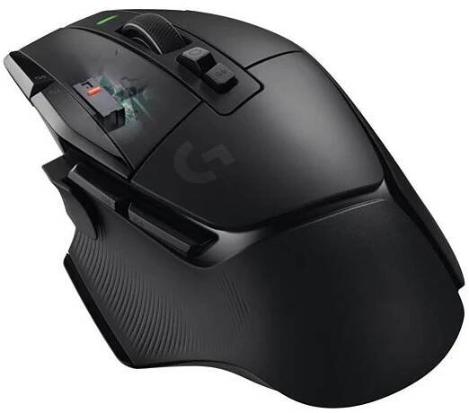 Logitech G502 X Lightspeed Black