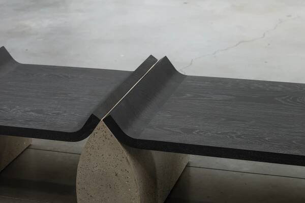 Traaf bench – Tim Vranken