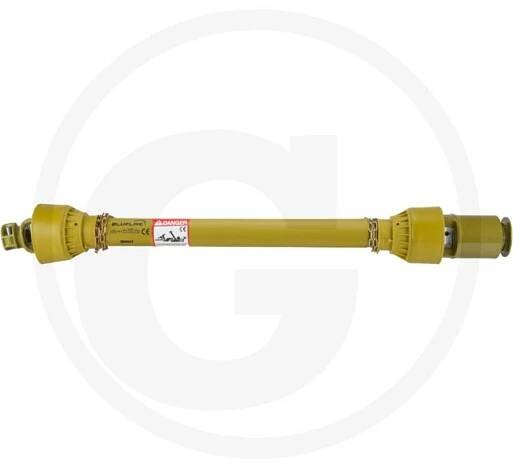 Kardanová hřídel s přetěžovací spojkou, 860 mm / 26 kW,...