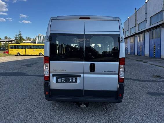 Citroen Jumper 9 míst L2H2 2013 - Dodávky Morava.cz