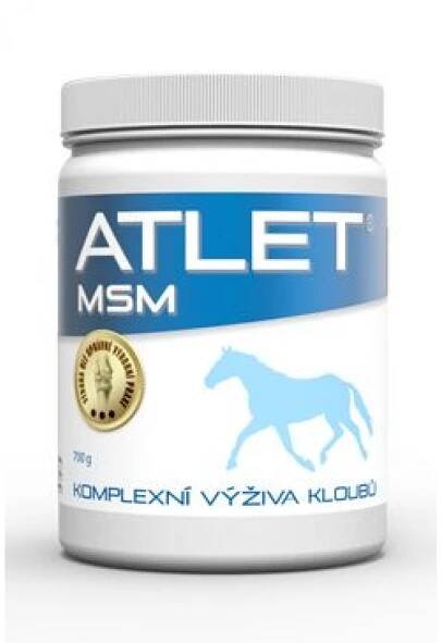 Atlet MSM pro koně 700g
