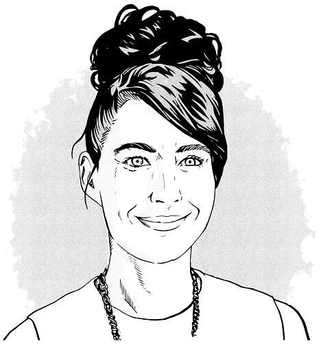 Kathleen Hanna | Olympia Music History Project