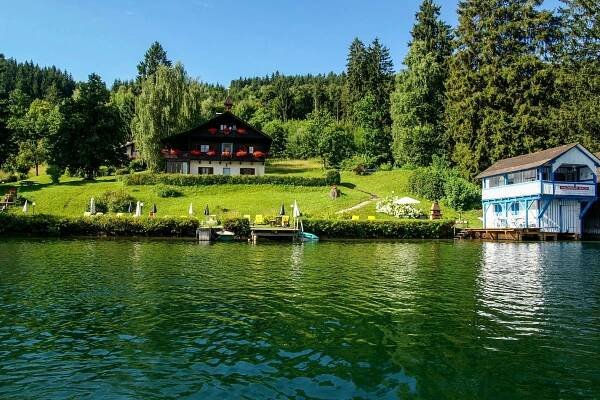 Waldstrand Berger - Unser Strand - 17