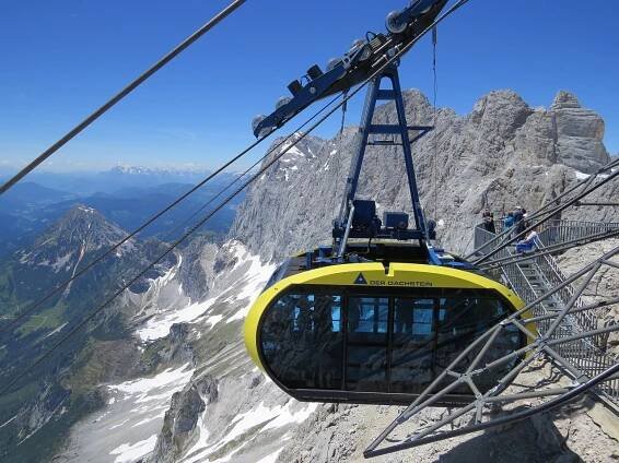 Zájezd Ledovec Dachstein | - Rakousko Travel 2002, spol. s r. o.