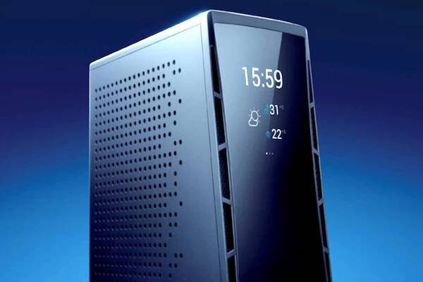 Nový O2 Smart Box zkombinuje modem, wifi router a ovládání domácnosti