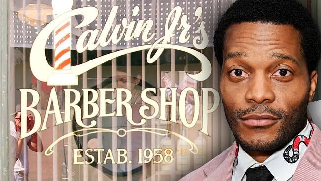 'Barbershop' TV Series Starring Jermaine Fowler Ordered By Amazon