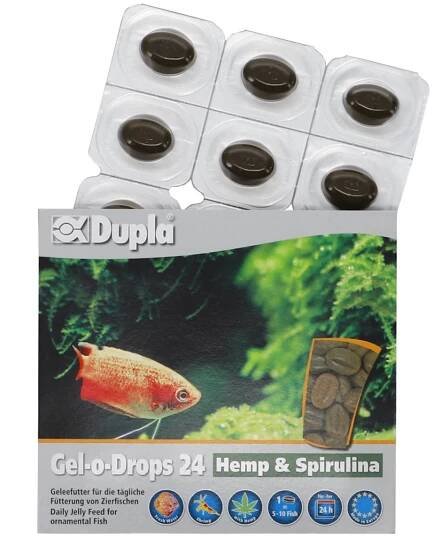 Tablety Dupla Gel-o-Drops