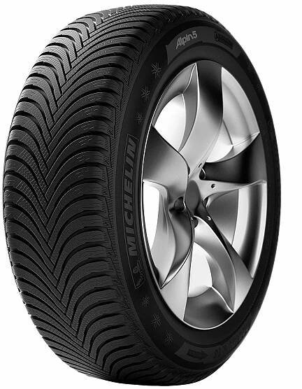 Zimní pneumatika Michelin Alpin 5 225/55R17 97H s přilnavostí na sněhu (3PMSF) Značka Michelin