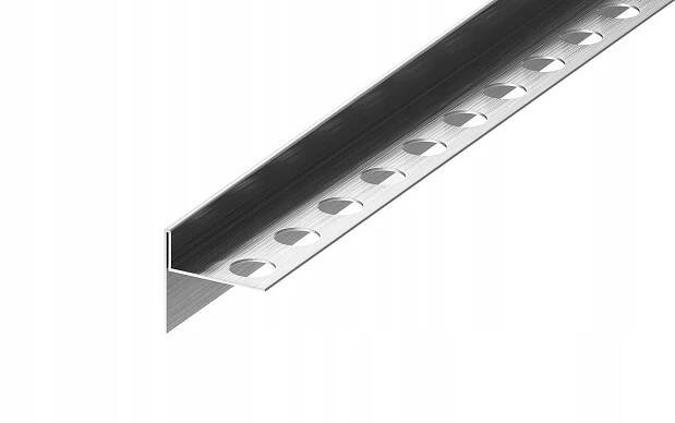 Spádová lišta do sprchové vaničky Alcaplast 120 cm LEVÁ