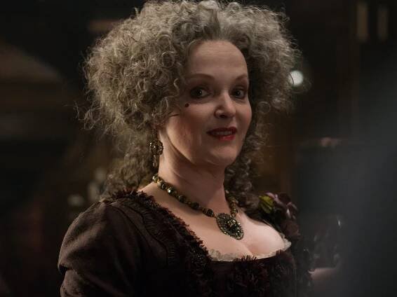 Casanova - Z filmu - Miranda Richardson