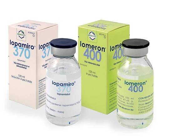 Iomeron and Iopamiro
