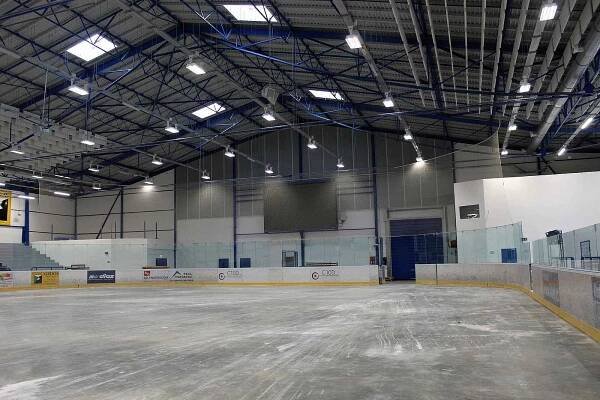 Zimní stadion v Novém Jičíně prošel v roce 2020 velkou rekonstrukcí.