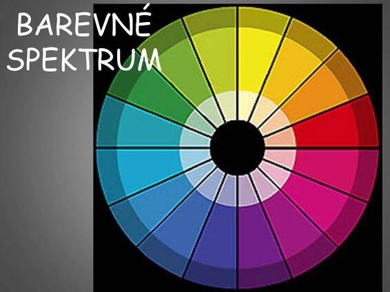 PPT - MÍCHÁNÍ BAREV PowerPoint Presentation, free download - ID:6427404