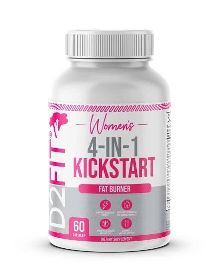 D2Fit 4in1 Kick Start