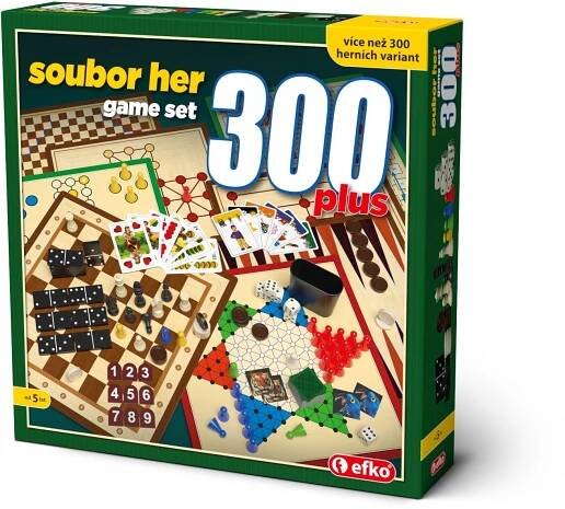 Soubor her 300 Plus