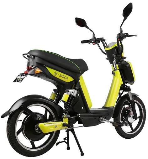 Racceway E-BABETA 250 W