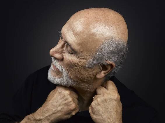 Portraitist — Rory Lewis: Portrait & Headshot Photographer