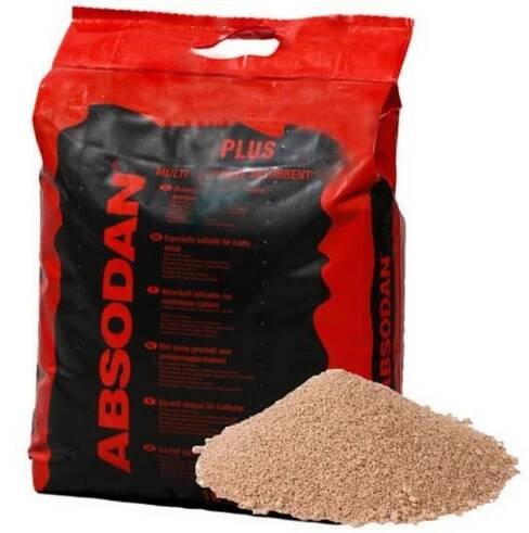 Sypký sorbent Absodan plus 10kg