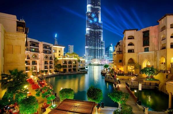 Ras Al Khaimah a Dubaj – klenoty Spojených arabských emirátů. Resort Rixos Bab Al Bahr – NYNÍ SLEVA 23 %