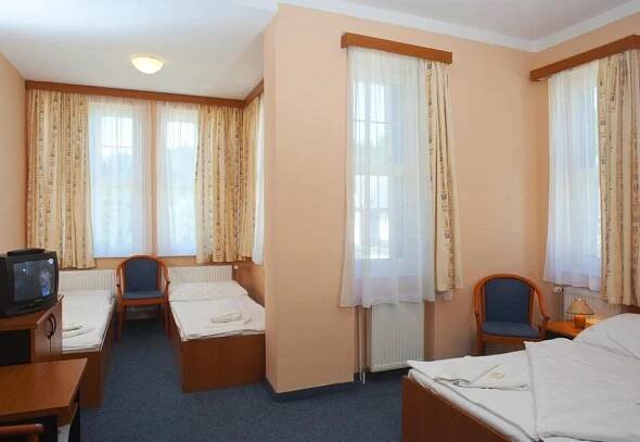 Hotel Domovina - Ubytování Špindlerův Mlýn