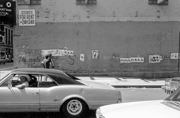 Art for the Street — Richard McGuire