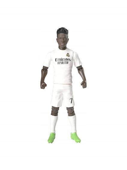 Banbo Toys: Real Madrid Soccer - Vinicius figurka (20cm)