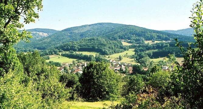 Kirchberg im Wald