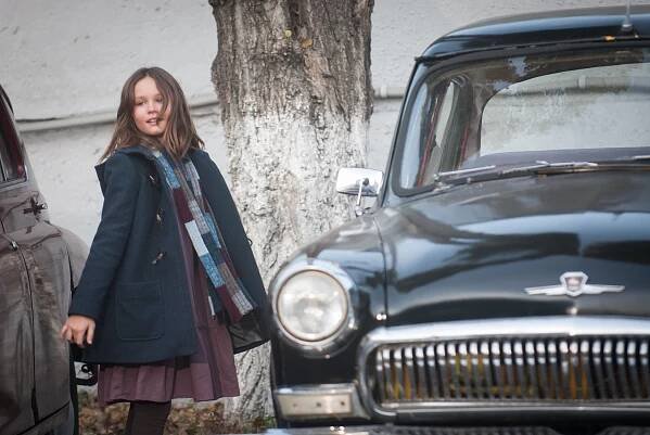 Polina a její magické dobrodružství (2019)