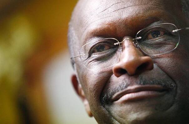 Zemřel Herman Cain, šéf pizzerií i favorit na amerického prezidenta