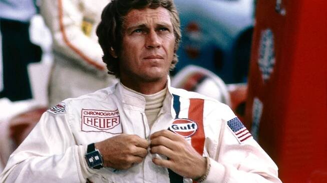 Steve McQueen: Žádný jiný herec nebyl v závodním autě tak cool | Závodící celebrity